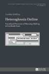 Book cover for Heteroglossia Online