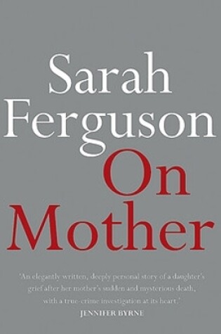 Cover of On Mother