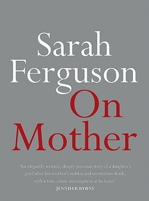 Book cover for On Mother