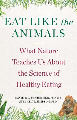 Book cover for Eat Like the Animals