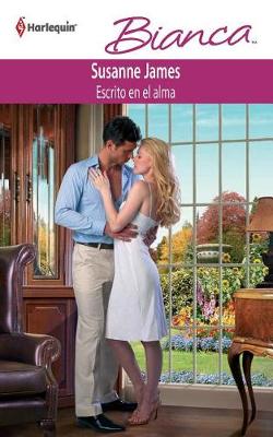 Book cover for Escrito En El Alma
