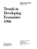 Book cover for Trends Developing Economies 1996 E