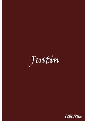 Book cover for Justin