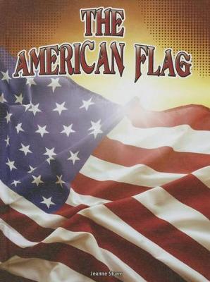 Book cover for The American Flag