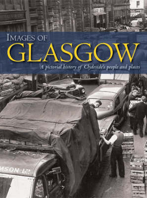 Book cover for Images of Glasgow