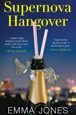 Cover of Supernova Hangover