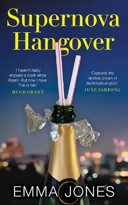 Book cover for Supernova Hangover