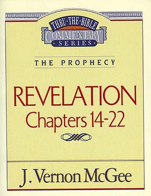 Book cover for Thru the Bible Vol. 60: The Prophecy (Revelation 14-22)