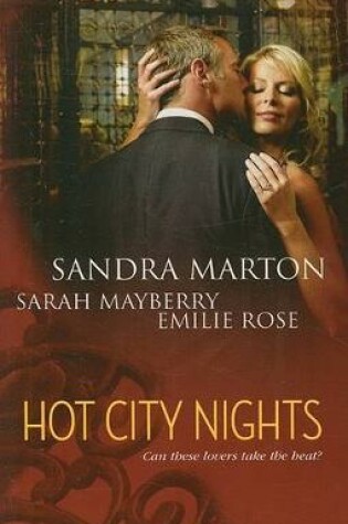 Cover of Hot City Nights