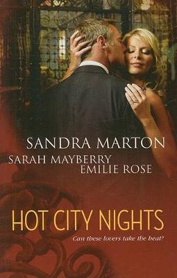 Book cover for Hot City Nights
