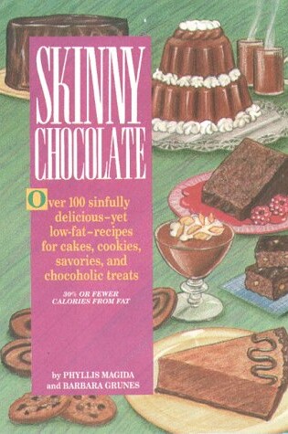 Cover of Skinny Chocolate