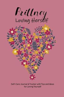 Book cover for Brittney Loving Herself