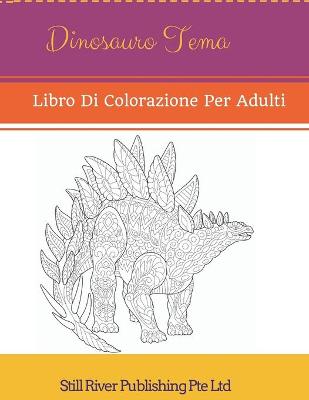 Book cover for Dinosauro Tema