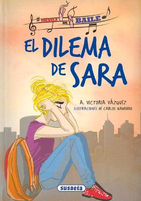 Cover of El Dilema de Sara