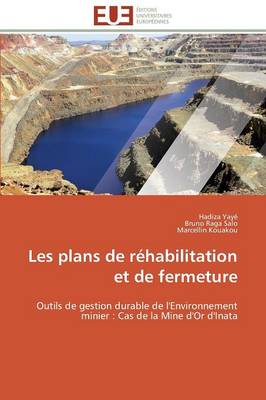 Book cover for Les Plans de R habilitation Et de Fermeture