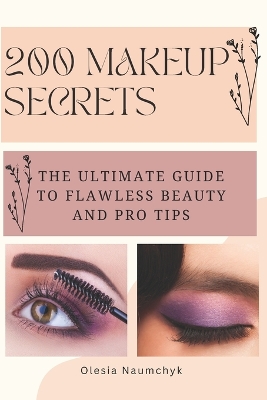 Book cover for 200 Makeup Secrets