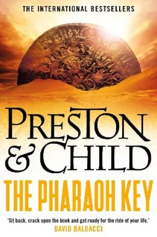 Cover of The Pharaoh Key