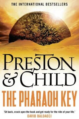 Cover of The Pharaoh Key