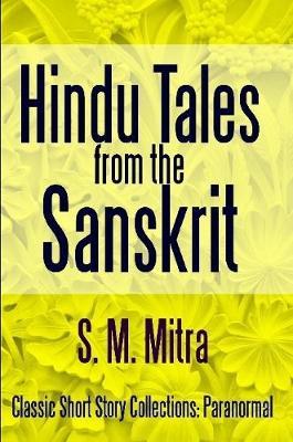 Cover of Hindu Tales From the Sanskrit