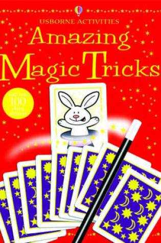 Cover of Magic Tricks