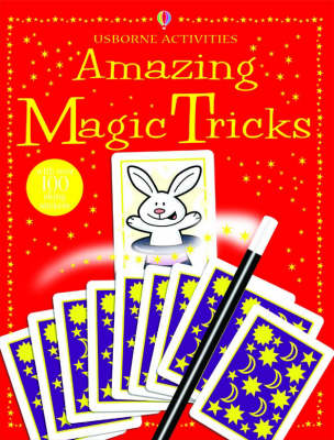 Book cover for Magic Tricks