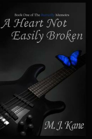 Cover of A Heart Not Easily Broken