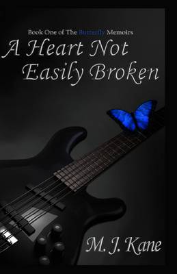 Book cover for A Heart Not Easily Broken