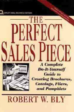 Cover of The Perfect Sales Piece