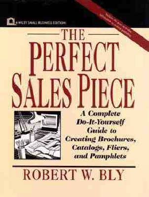 Cover of The Perfect Sales Piece