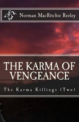 Cover of The Karma of Vengeance