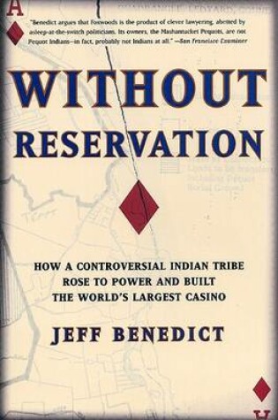 Cover of Without Reservation