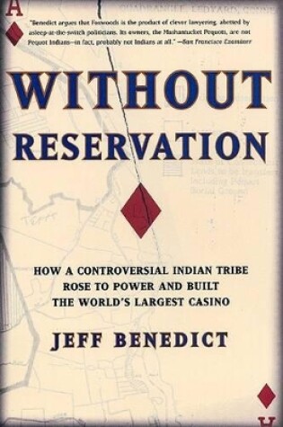 Cover of Without Reservation