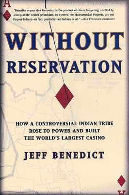 Book cover for Without Reservation