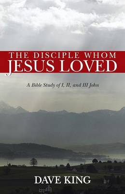Book cover for The Disciple Whom Jesus Loved