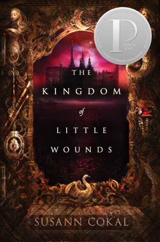 Book cover for The Kingdom of Little Wounds