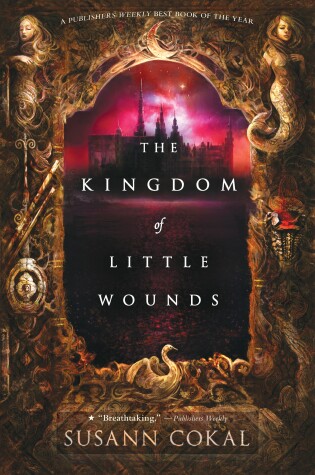 Cover of The Kingdom of Little Wounds