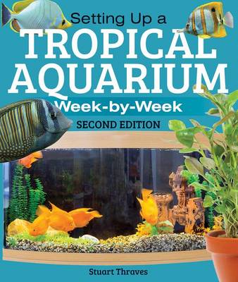 Book cover for Setting Up a Tropical Aquarium