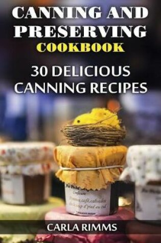 Cover of Canning and Preserving Cookbook