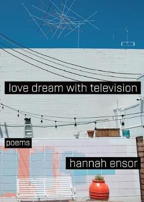 Book cover for Love Dream with Television