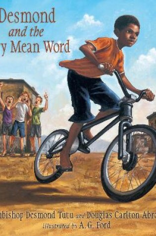 Cover of Desmond and the Very Mean Word