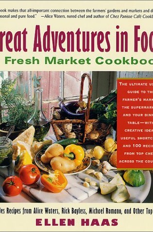 Cover of Great Adventures in Food