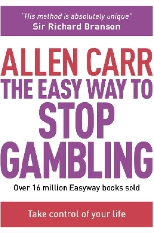 Cover of The Easy Way to Stop Gambling