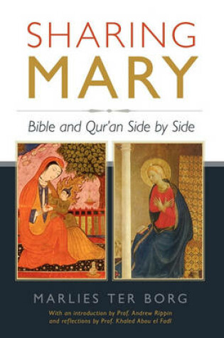 Cover of Sharing Mary