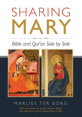 Book cover for Sharing Mary