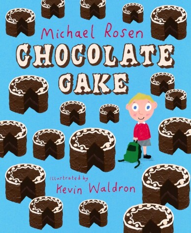 Book cover for Chocolate Cake