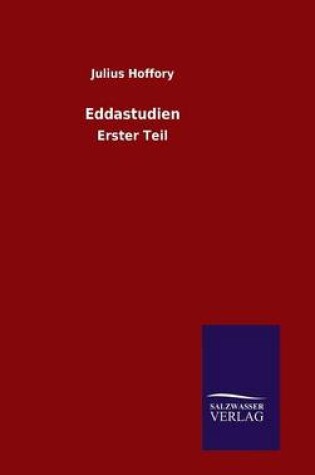 Cover of Eddastudien