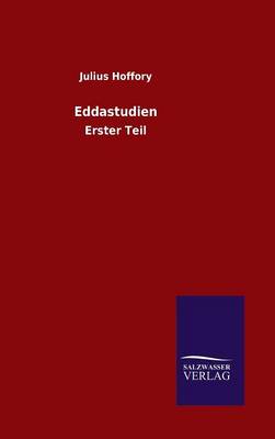 Book cover for Eddastudien