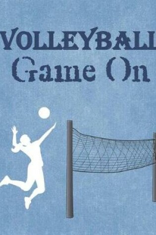 Cover of Volleyball Game On