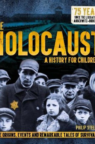 Cover of The Holocaust: A History for Children