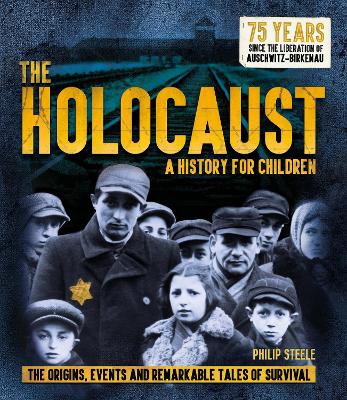 Cover of The Holocaust: A History for Children